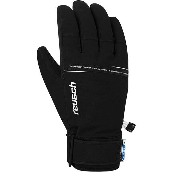 REUSCH Herren Skihandschuhe Logan R-TEX