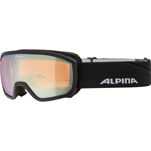 ALPINA Kinder Skibrille Scarabeo JR MM