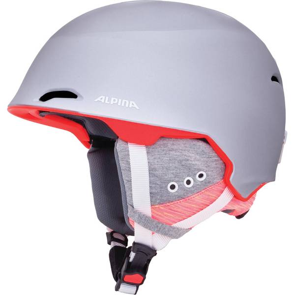 ALPINA Damen Skihelm Maroi