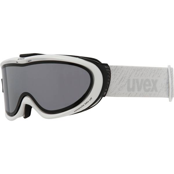 UVEX Skibrille/ Snowboardbrille Comanche Optic Take Off