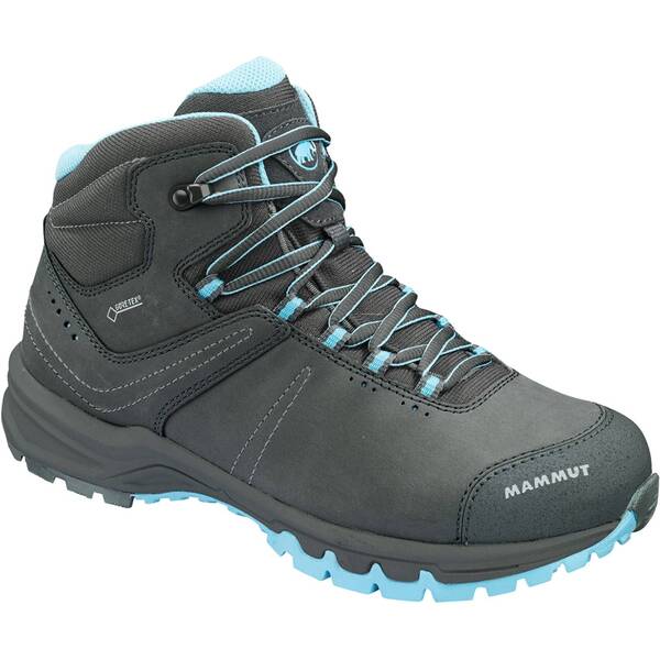 MAMMUT Damen Leichtwanderschuhe Nova III Mid GTX
