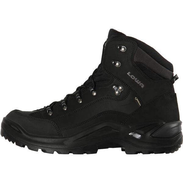 LOWA Herren Multifunktionsstiefel Herren Wanderschuhe Renegade GTX Wide