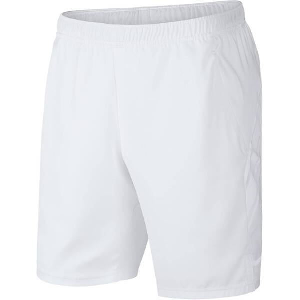 NIKE Herren Tennisshorts Dry Short 9IN