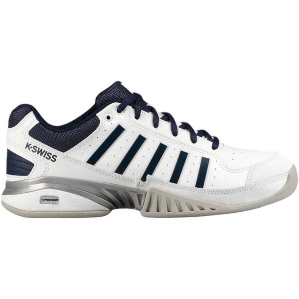 K-SWISS TENNIS Herren Tennisoutdoorschuhe Receiver IV Carpet