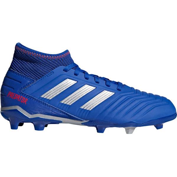 ADIDAS Fußball - Schuhe Kinder - Nocken Predator Virtuso 19.3 FG J Kids
