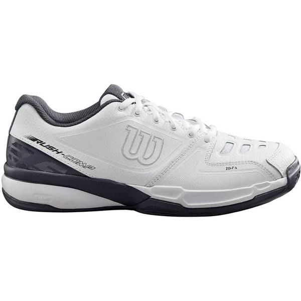 WILSON Herren Tennisschuhe Sandplatz Rush Comp LTR
