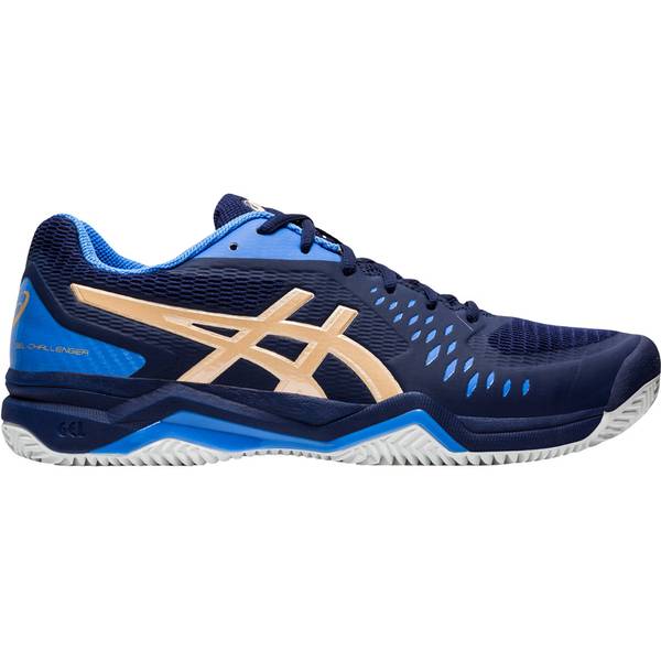 ASICS Herren Tennisoutdoorschuhe Gel-Challenger 12 Clay