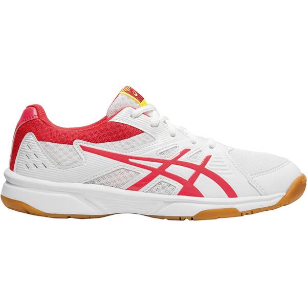 ASICS Damen Badmintonschuhe Upcourt 3