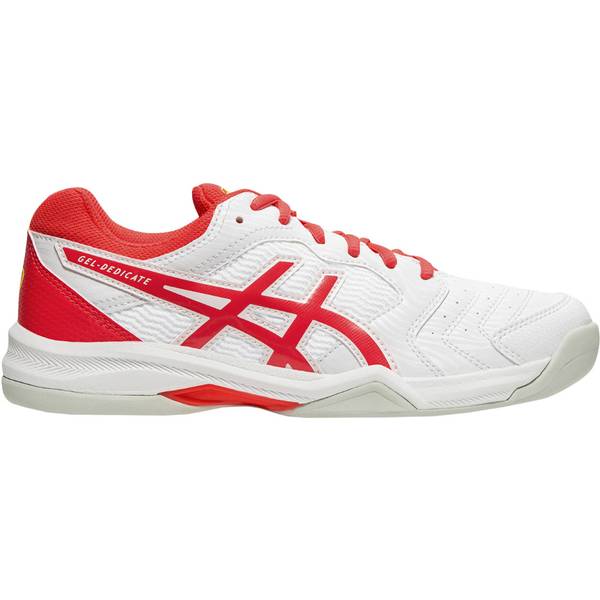 ASICS Damen Tennisoutdoorschuhe GEL-DEDICATE 6 INDOOR