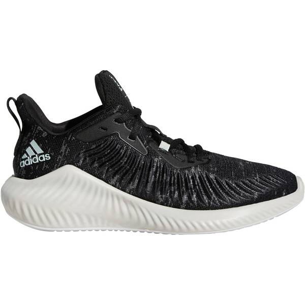 ADIDAS Damen Laufschuhe Aplhabunce + Run Parley