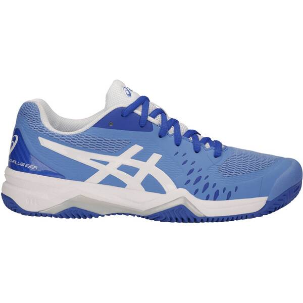 ASICS Damen Tennisoutdoorschuhe Gel-Challenger 12 Clay W