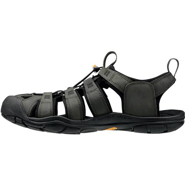 Keen CLEARWATER CNX LEATHER Outdoorsandalen Herren