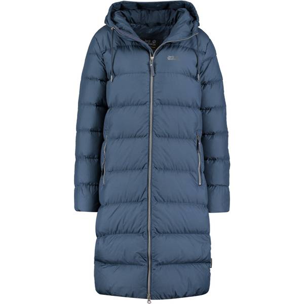 JACK WOLFSKIN Damen Daunenmantel Crystal Palace Coat