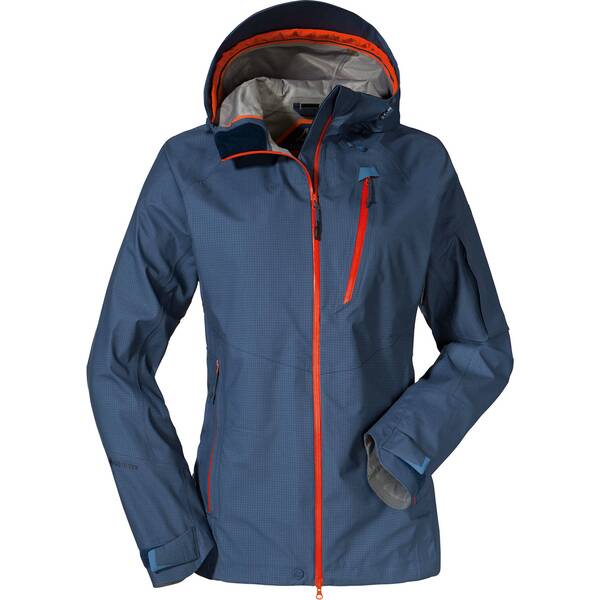SCHÖFFEL Damen Trekking Jacke 3L Annapolis 1