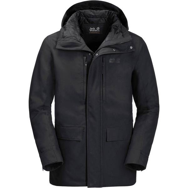 JACK WOLFSKIN Herren Jacke WEST COAST JACKET