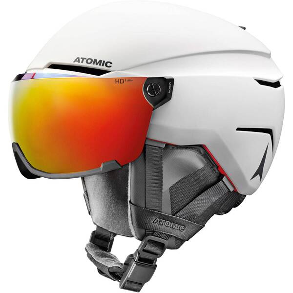 ATOMIC Skihelm Savor Visor HD