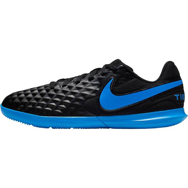 NIKE Kinder Fußballschuhe Halle Jr. Tiempo Legend 8 Club IC