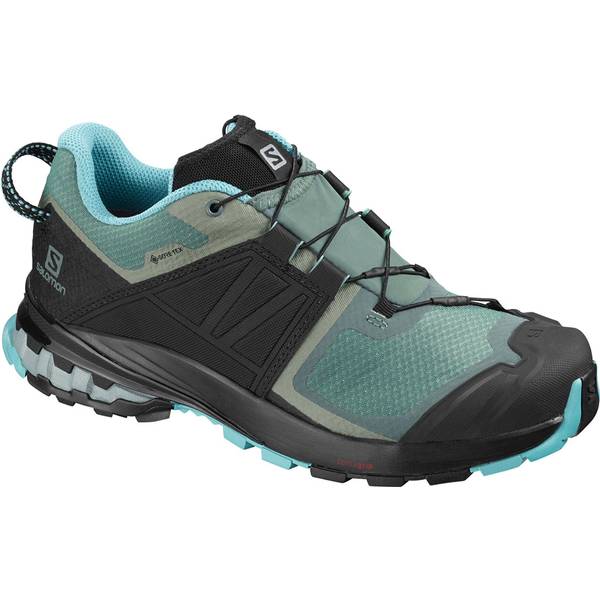 SALOMON Damen Walkingschuhe XA Wild GTX