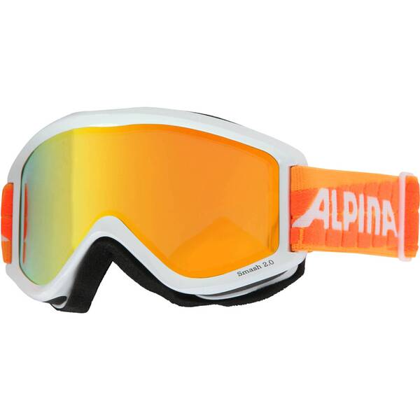 ALPINA Skibrille Smash 2.0