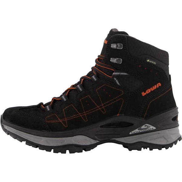 LOWA Herren Leichtwanderschuhe Malix GTX MID LE