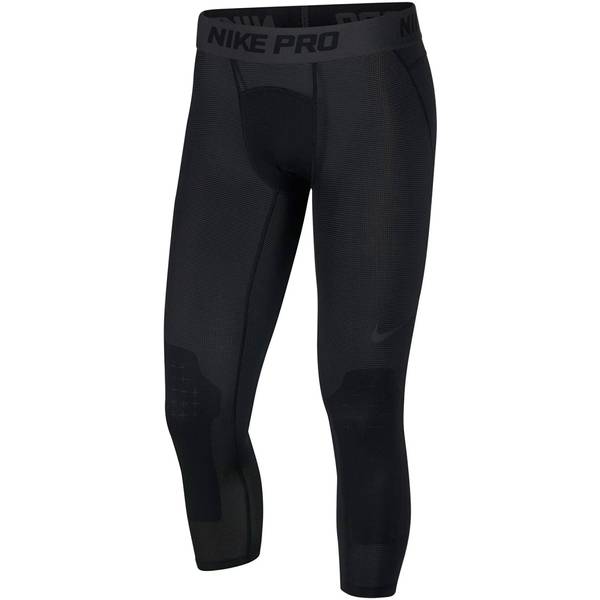 NIKE Herren Basketballtights Pro 3/4-Länge