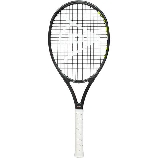 DUNLOP Tennisschläger NT R 6.0 Black/White/Copper/Yellow/Grey