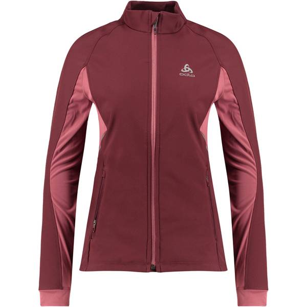 ODLO Damen Langlaufjacke Aeolus