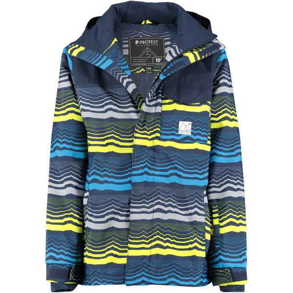 PROTEST Jungen Skijacke Freeride Jr