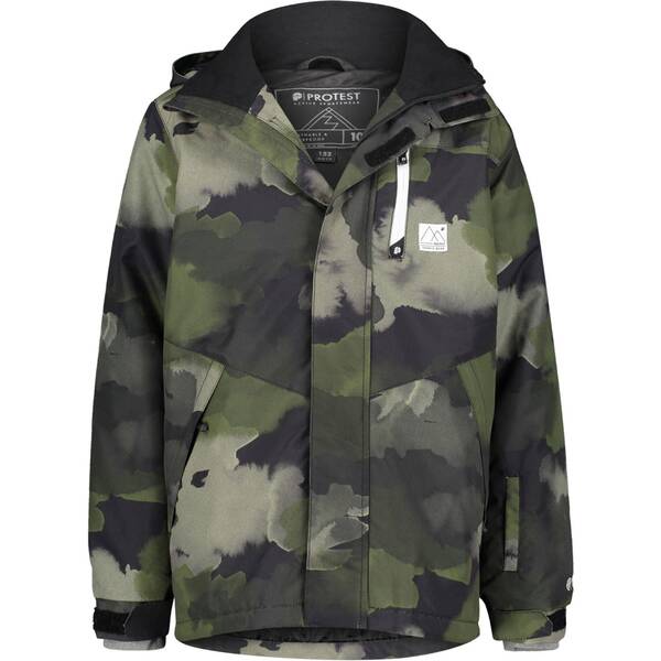 PROTEST Jungen Skijacke Discovery Jr.