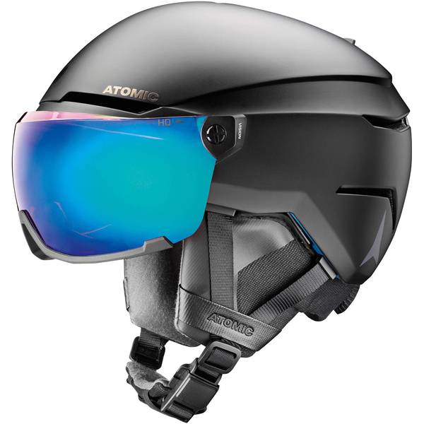 ATOMIC Skihelm Savor AMID Visor HD Plus