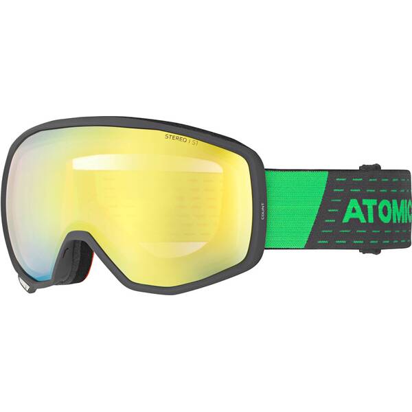ATOMIC Herren Skibrille Count Stereo