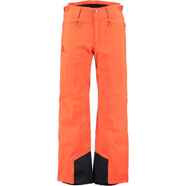 SALOMON Herren Skihose Icemania Active Fit