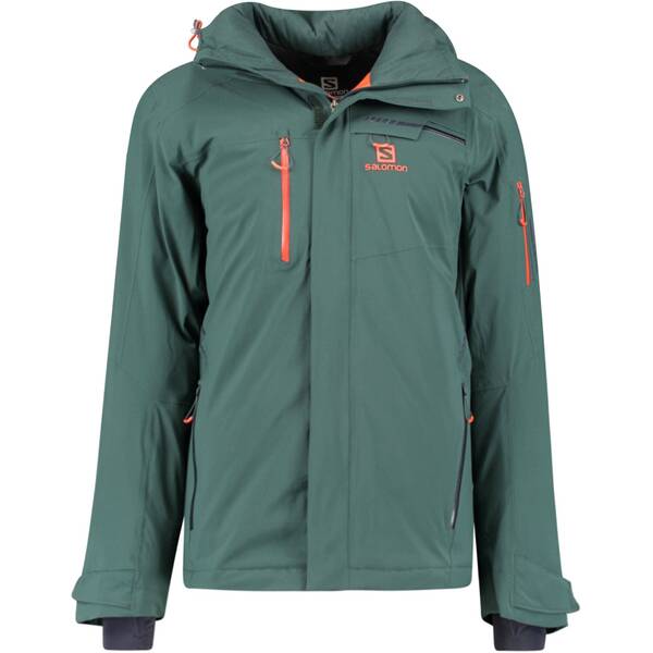 SALOMON Herren Skijacke Brilliant