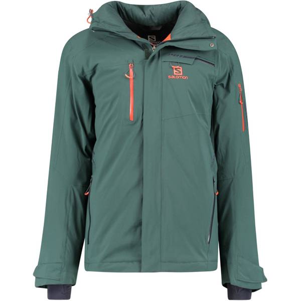 SALOMON Herren Skijacke Brilliant