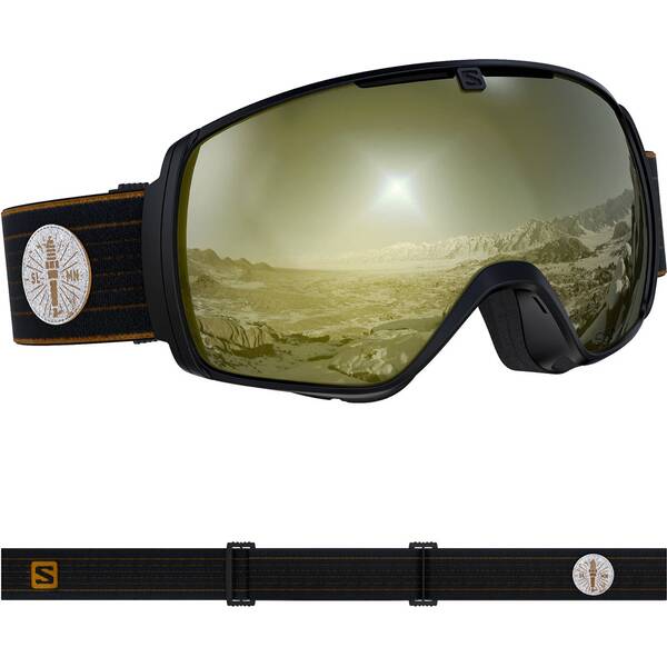 SALOMON Skibrille XT One Sigma Cafe Racer