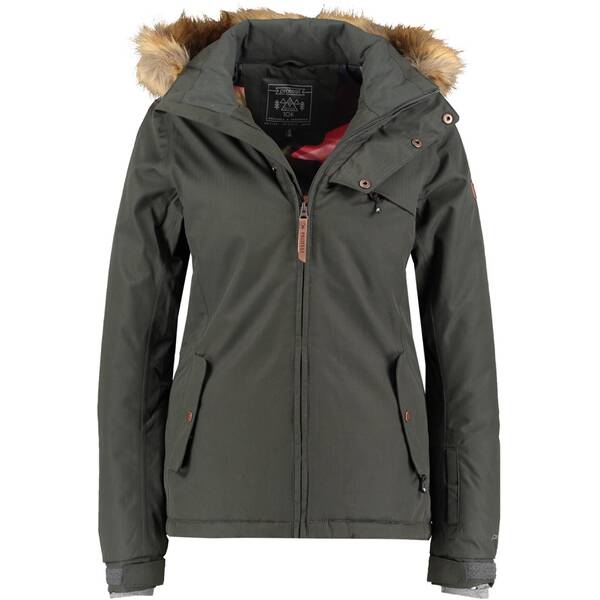 PROTEST Damen Skijacke Peaceful