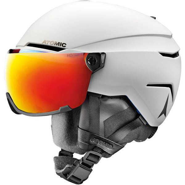 ATOMIC Skihelm Savor Visor HD Plus