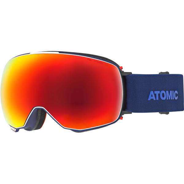 ATOMIC Skibrille / Snowboardbrille Revent Q Stereo