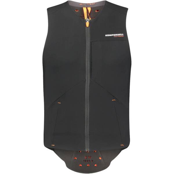 KOMPERDELL Herren Protektorenweste Air Vest