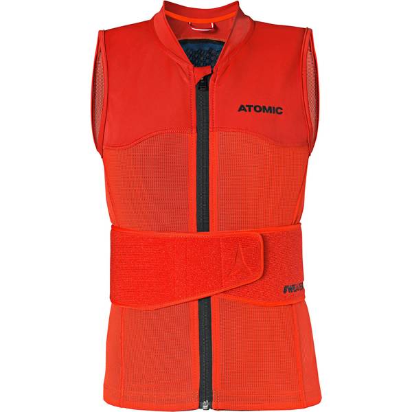ATOMIC Kinder Protektorenweste Live Shield Vest AMID Jr