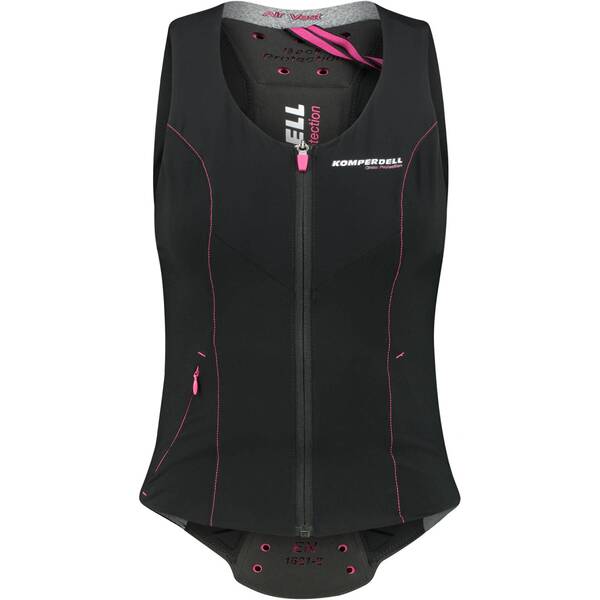 KOMPERDELL Damen Protektorenweste Air Vest Woman