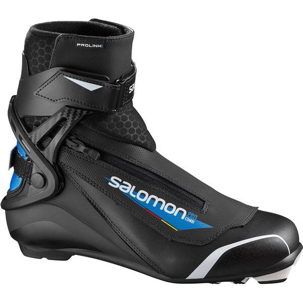 SALOMON Herren Langlaufschuhe Pro Combi Prolink