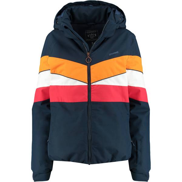 PROTEST Damen Skijacke Honeycomb