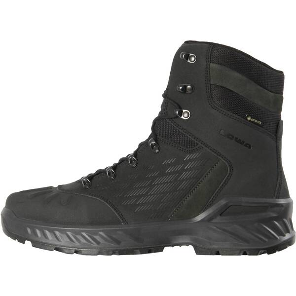 LOWA Herren Wanderschuhe Nabucco Evo GTX