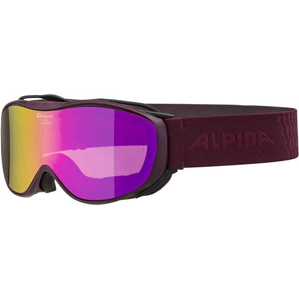 ALPINA Ski- und Snowboardbrille Freespirit 2.0 HM