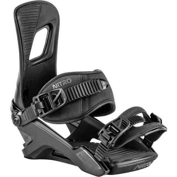 NITRO Snowboard-Softbindung Rambler