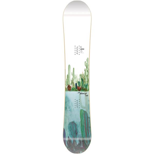 NITRO Damen Snowboard Mercy