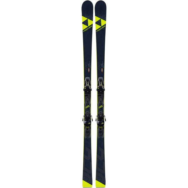 FISCHER Skier RC4 WC RC Racetrack