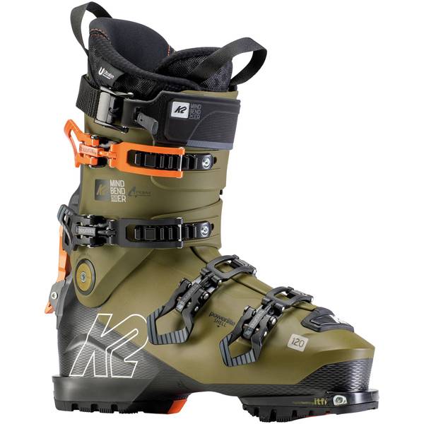 K2 Skischuhe Mindbender 120