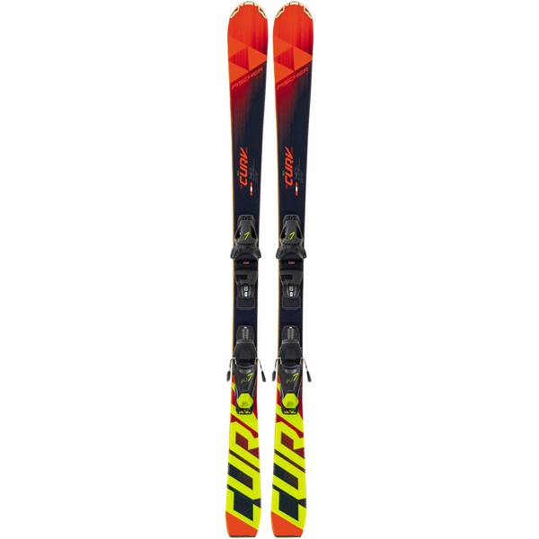 FISCHER Kinder Skier RC4 The Curv Pro SLF